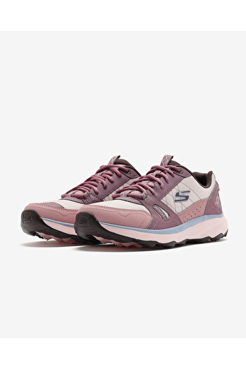 SKECHERS Rıdge Oak-gateway Traıl Kadın Bordo Outdoor Ayakkabı 180233 Mvmt