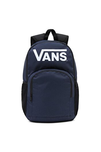 Vans Alumni Pack 5-b Чоловічий синій рюкзак - Vn0a7uds