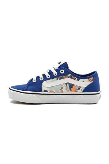 Vans Wm Filmore Decon Women's Blue Sports Shoes - Vn0A45Nm