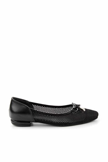 Bambi Black Women's Ballerina Ballerina01327060009