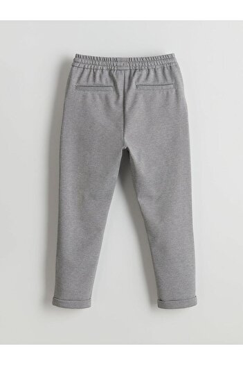 LC Waikiki LCW Vision Boy's Trousers with Elastic Waist