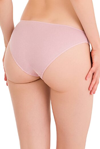 Newlilla 10010 Slip Pack of 6 Bikini Panties