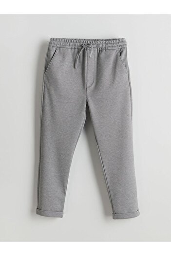 LC Waikiki LCW Vision Boy's Trousers with Elastic Waist