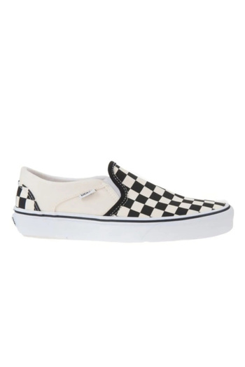 Vans Wm Asher Kadın Siyah Spor Ayakkabı - Vn000vos