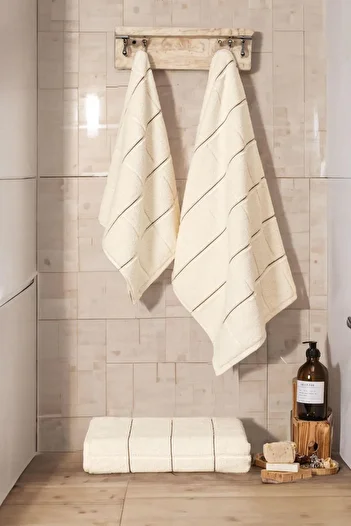 VAROL KareMicro Cotton Bath Towel 70X140cm
