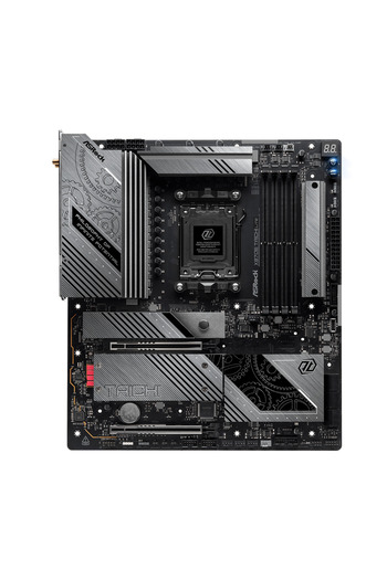 ASROCK Placa de baza ASRock X870E Taichi Lite, AMD X870E, AM5, eATX, DDR5