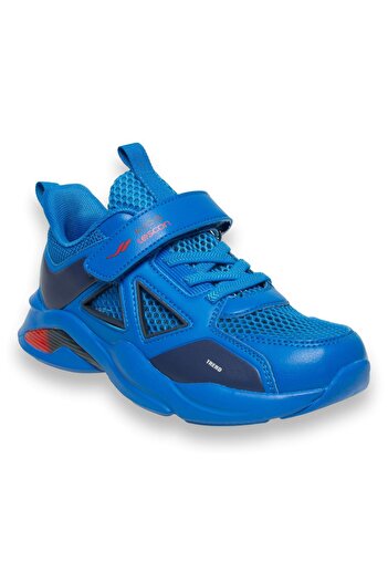 Lescon Puzzle-F Kids Blue Kids Sneakers