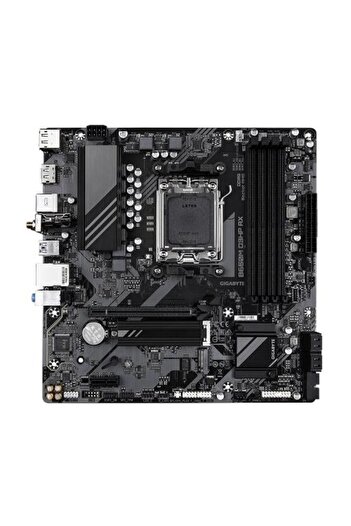 Gigabyte Placa de baza GIGABYTE B650M D3HP AX, AM5, AMD B650, mATX