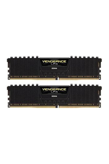 Corsair Kit Memorii Corsair Vengeance LPX Black 32GB(2x16GB) DDR4 3600MHz CL18 Dual Channel