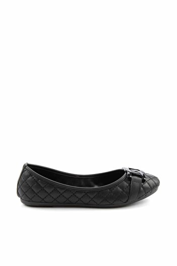 Bambi Black Women's Ballerina Ballerina01688020609