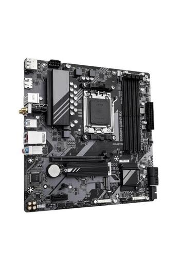 Gigabyte Placa de baza GIGABYTE B650M D3HP AX, AM5, AMD B650, mATX