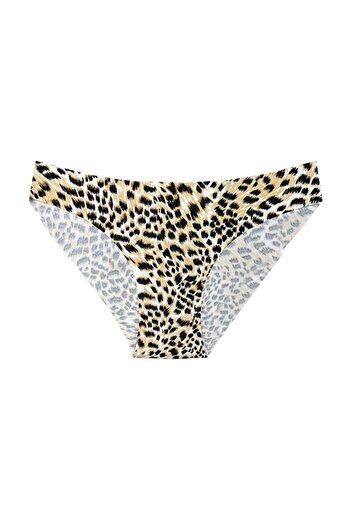 Newlilla 301 Bikini cu laser fără cusături pentru femei, pachet de 6 chiloți