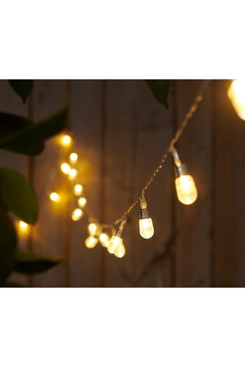 Tchibo Mini Ampullü Led Işık Zinciri
