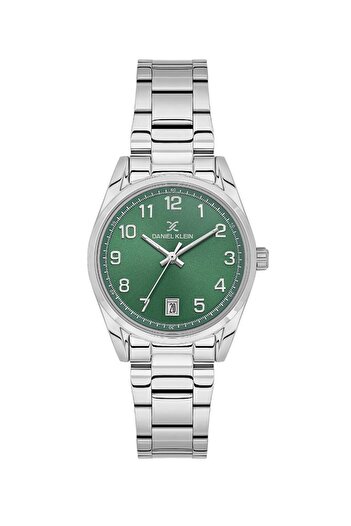 Daniel Klein Dke.1.10735-3 3 Atm Water Resistant Metallic Color Women's Wristwatch