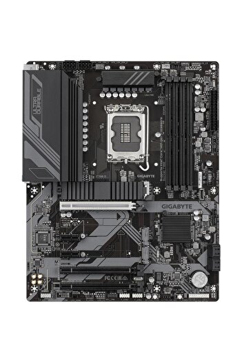 Gigabyte Placa de baza GIGABYTE Z790 D, LGA 1700, DDR5, ATX