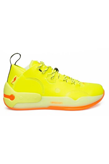 Lescon Ανδρικά αθλητικά παπούτσια Lucid Basketball Green
