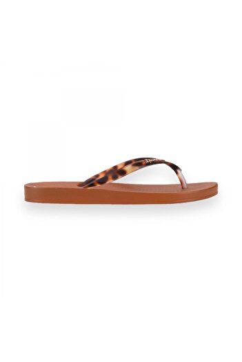 İpanema Ipanema 83475Z Anat Flip Flops Brown Women's Slippers