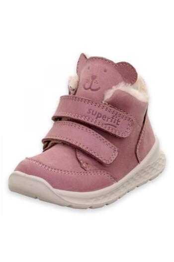 Superfit 000372   P Gore-Tex Lilac Boy's Shoes