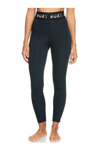 Roxy Erjnp03494 Bold Moves Legging Tights Anthracite Women's Tights