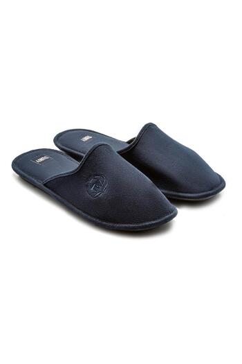Twigy Tw Mark Aa0485 - navy Blue Men's Slippers, Closed Front
