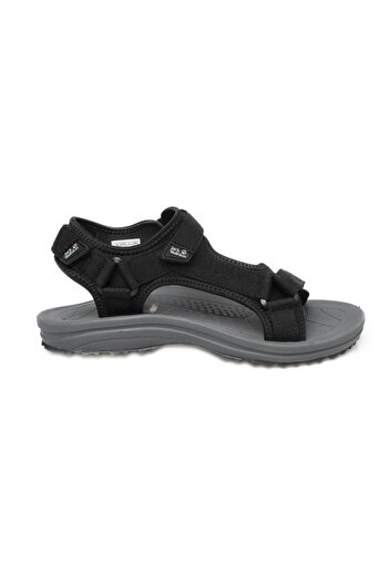 Jack Wolfskin 4052011 Wave Breaker M Black Men's Sandals