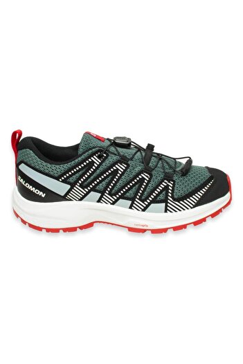 Salomon 414361   Xa Pro V8 J Multicolored Children's Shoes