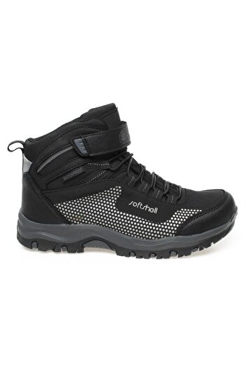 lumberjack Fuller Hi Waterproof Siyah Çocuk Bot