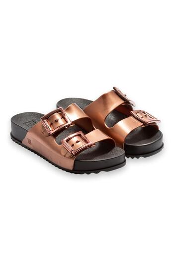 ZAXY Bb0130-z Дамски чехли Zx Partner Iii Vegan Copper