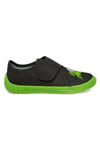 Superfit 800278   K Kids Black Boys' Sports Shoes