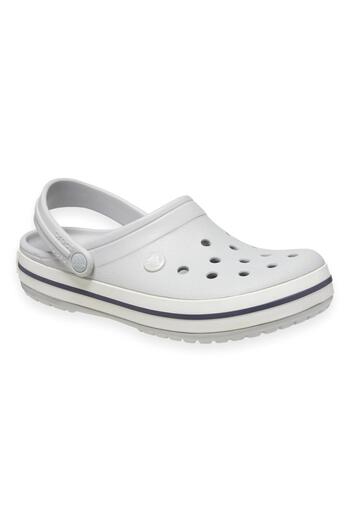 Crocs 11016 Crocband Gray Unisex Slippers