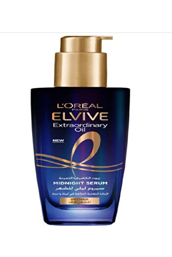 ELSEVE Elvive Extraordinary Oil Midnight Serum for Dry Hair 100ml