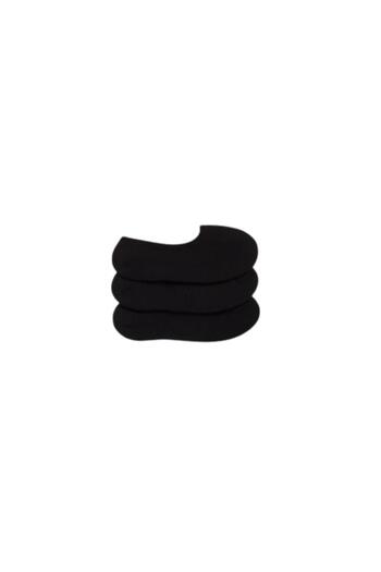 Vans Класически невидими мъжки черни чорапи Vn000f10blk1
