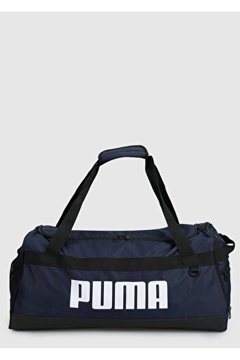 Puma Сумка Challenger Duffel Bag M Navy lacivert унісекс 07953102