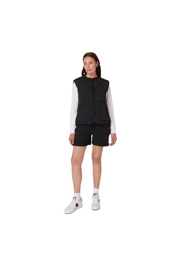 Sweaty Betty Explorer 5.5 Women's Black Tank Top Women's Shorts Sb7063E-001