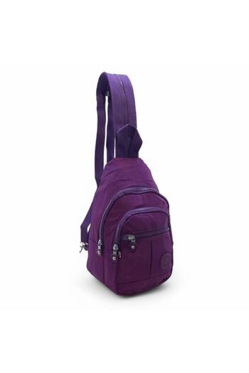 Baginn Сумка для тіла Сумка на груди Тканина Klinkır Багато кишень 30*18 см Сумка для тіла Рюкзак Легка тканина