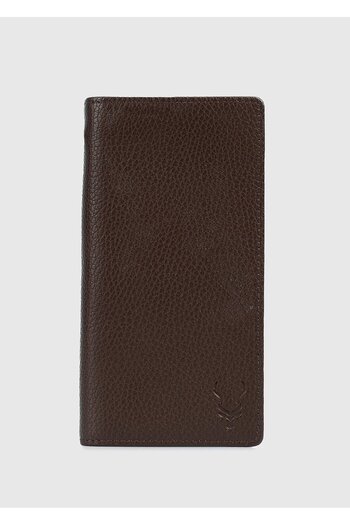 Carrera Кафе CAR0014 Кафе Истинска кожа Портмоне