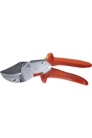 löwe 10.107 Pruning Shears Anvil Mouth 21cm