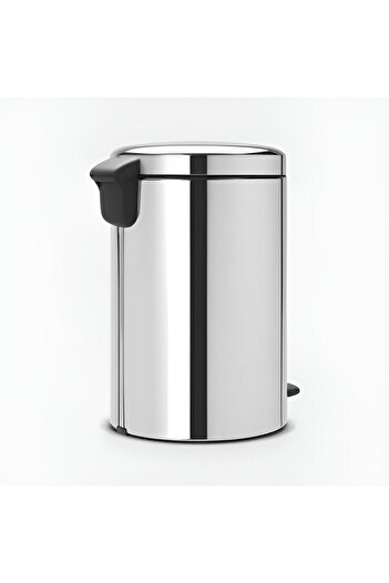 Brabantia Trash Can 20 Liters Newıcon Brilliant Steel Pedal Trash Can
