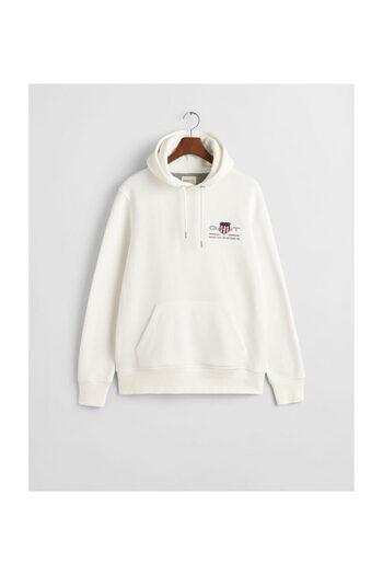 Gant REG MEDIUM ΑΡΧΕΙΟ SHIELD HOODIE