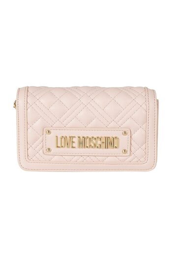 Love Moschino Steppelt belső táska logóval és pánttal - JC5681PP1ILA0601