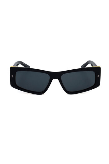 DSquared2 Modelovaná obuv DSQ SUN D2 PAC 71C