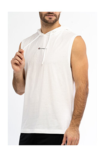 Champion Herren-Sweatshirt - 219619   - Weiß