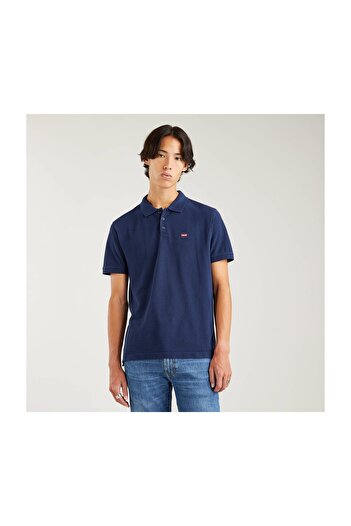 Levi's Levis Hm Polo Navy Blazer - Piqul