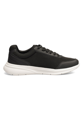 hummel LAMEL Unisex Μαύρα αθλητικά παπούτσια & αθλητικά παπούτσια
