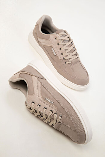 SOHO Bej-Ekru Erkek Sneaker 20513