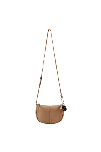 FREDsBRUDER Take A Smile Shoulder bag Leather 24 cm