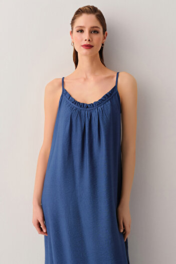 SUWEN Grace Beach Dress