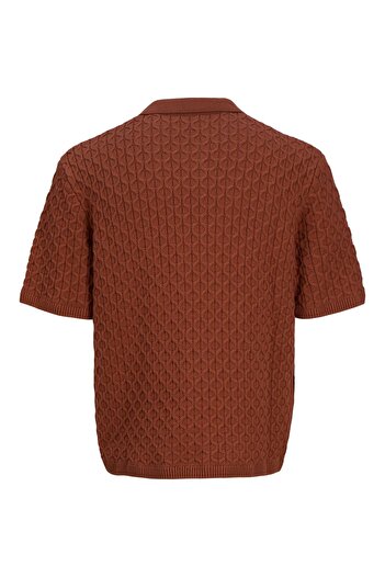 Jack & Jones Poloshirt Einfarbig Poloshirt