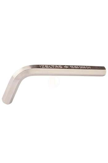 İzeltaş Izedelta 16mm Allen Key (L Short) 4900 22 0160