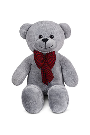 Pandamkee 120 Big Plush Teddy Bear with Bow Tie